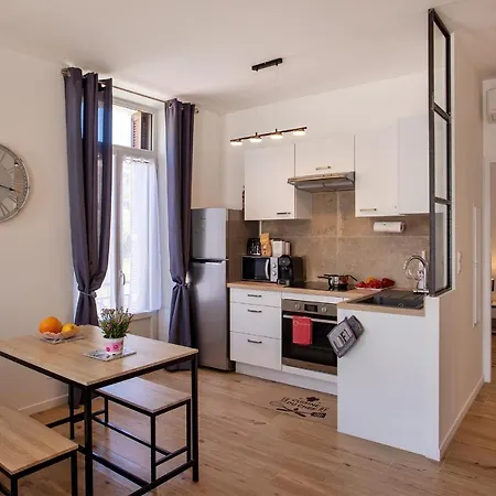 Appartement Sandrine T3 *