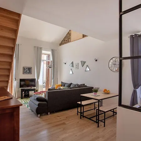 Lägenhet Sandrine T3 Calvi (Corsica)