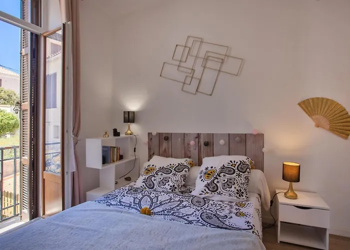 Sandrine Apartment