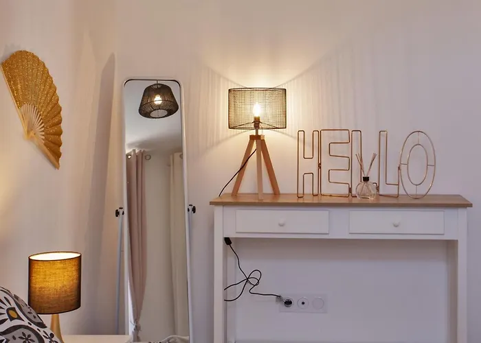 Apartment Sandrine