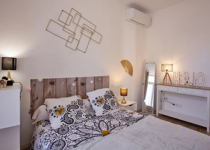 Apartment Sandrine *