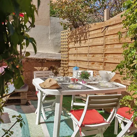 Sandrine T3 Apartment *
