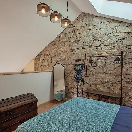 Sandrine T3 Apartment