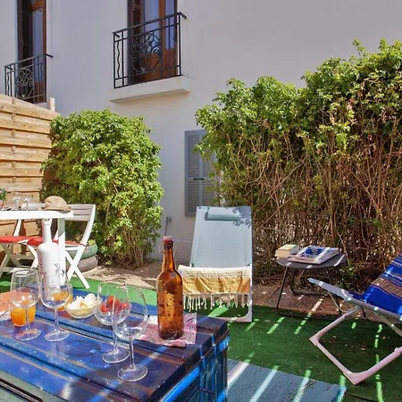 Sandrine T3 Apartment Calvi (Corsica)