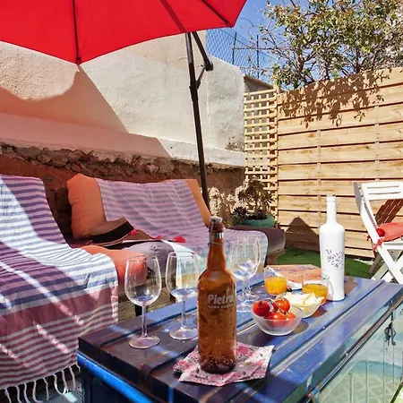 Sandrine Appartement