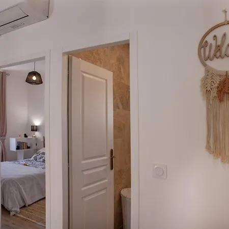 Sandrine Apartmán *