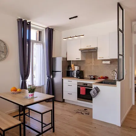 Sandrine Appartement *