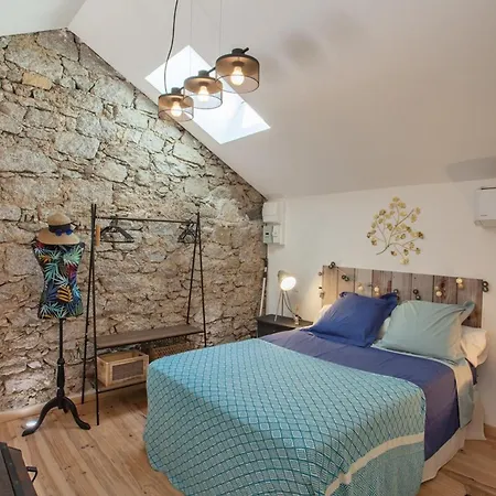 Sandrine Calvi (Corsica)