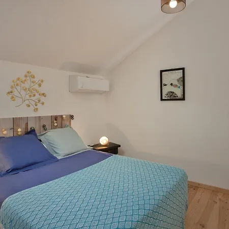 Sandrine Apartmán Calvi (Corsica)