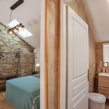 Sandrine Apartmán Calvi (Corsica)