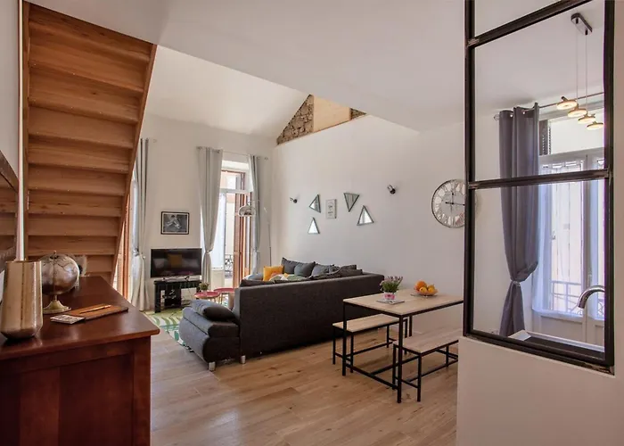 Appartement Sandrine Calvi (Corsica)