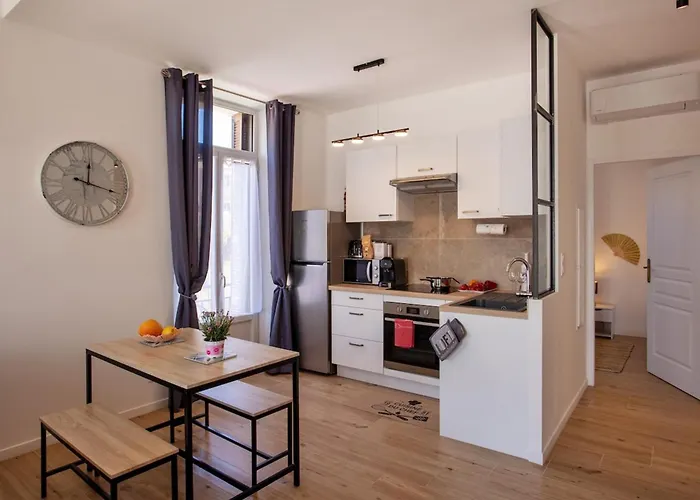 Sandrine Apartamento *