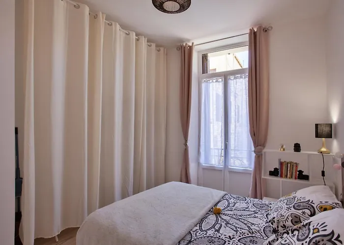 Sandrine Apartamento