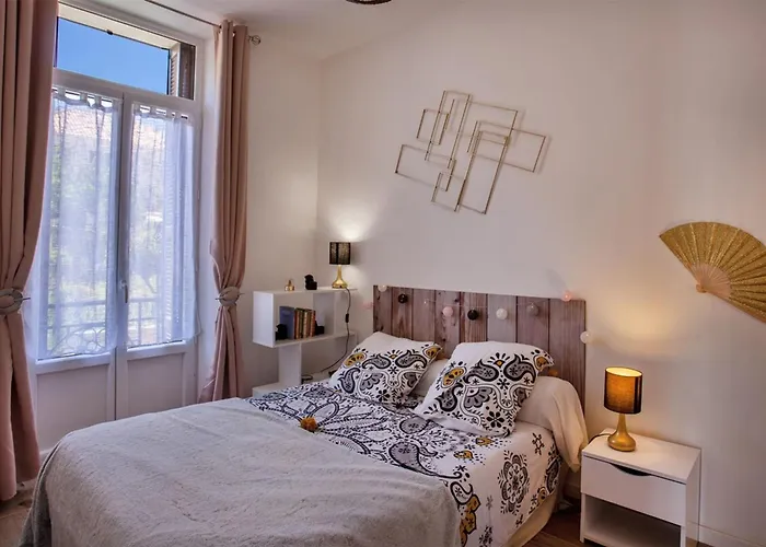 Sandrine Apartamento