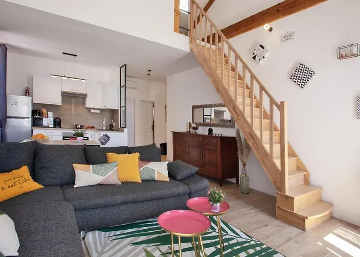 Apartamento Sandrine