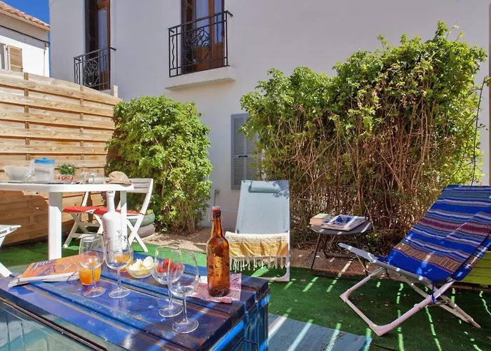 Sandrine Appartement *