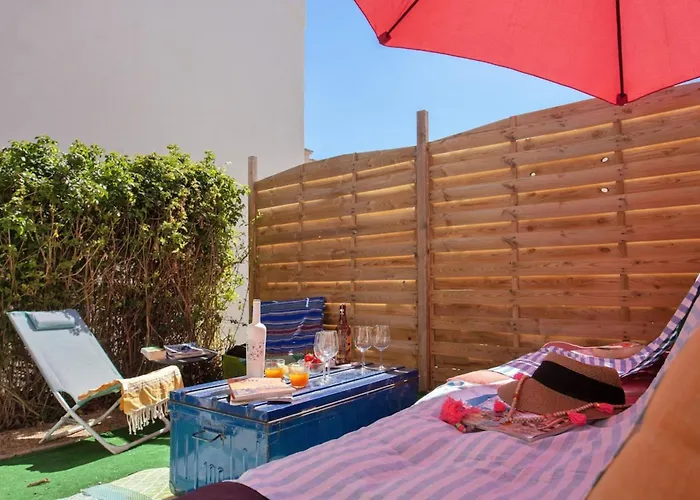 Sandrine Apartamento