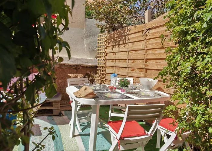 Sandrine Appartement