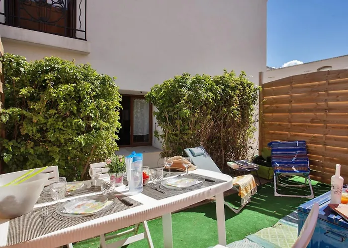 Apartamento Sandrine Calvi (Corsica)